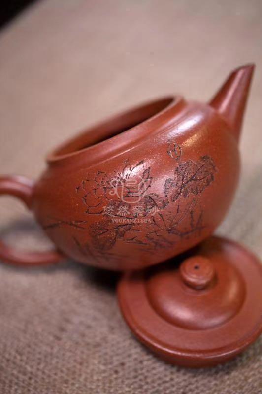 周庚大作品 涌泉图片