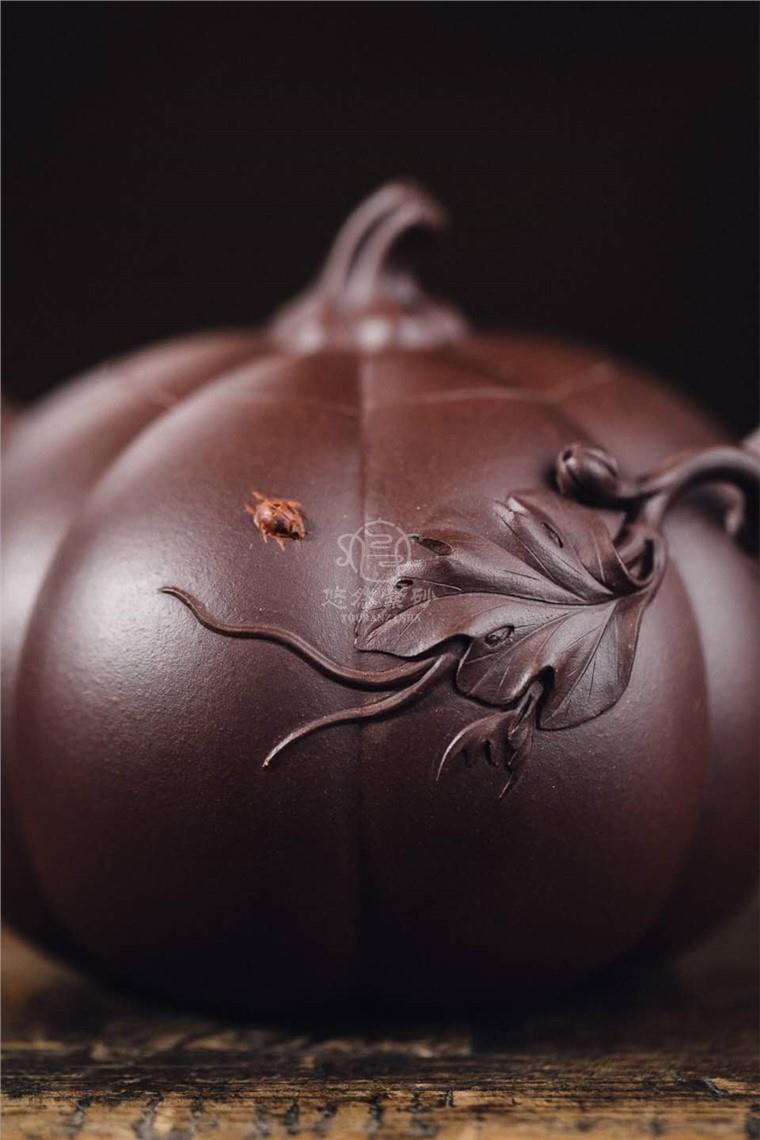 牟锦芬作品 瓜趣图片