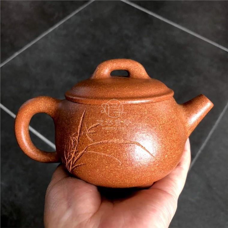 许莘梓作品 宽口石瓢