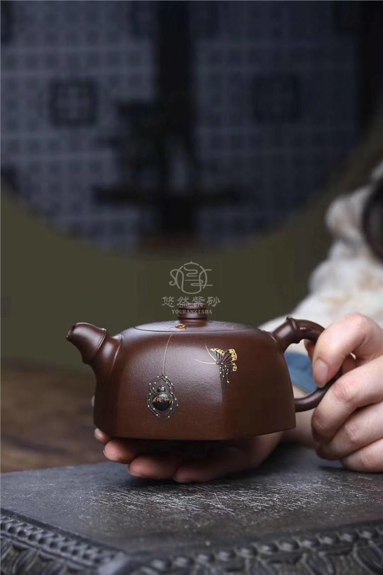 周庚大作品 喜从天降图片