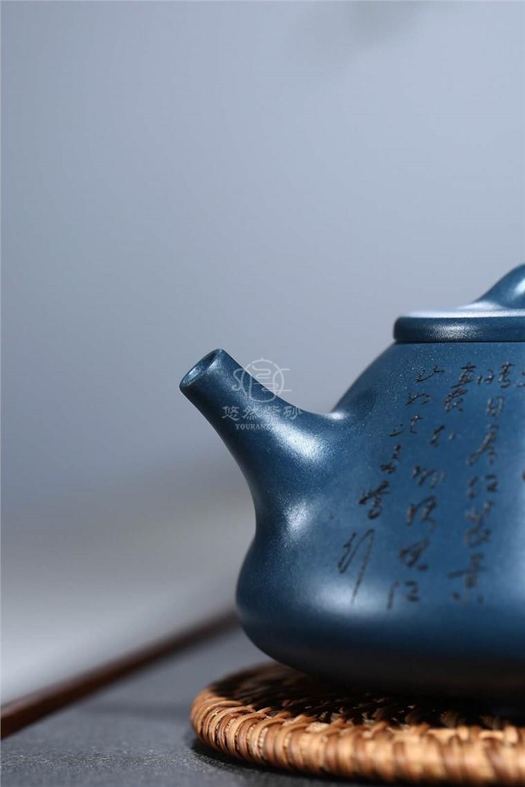 徐志新作品 子冶石瓢图片