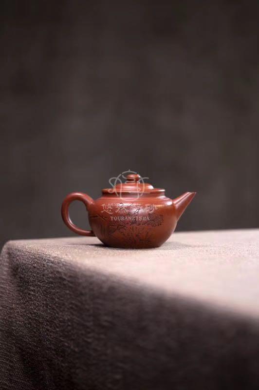 周庚大作品 涌泉图片