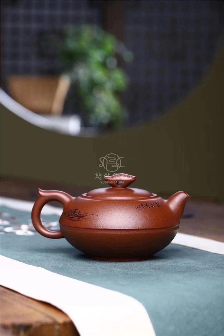 周庚大作品 鱼乐图片