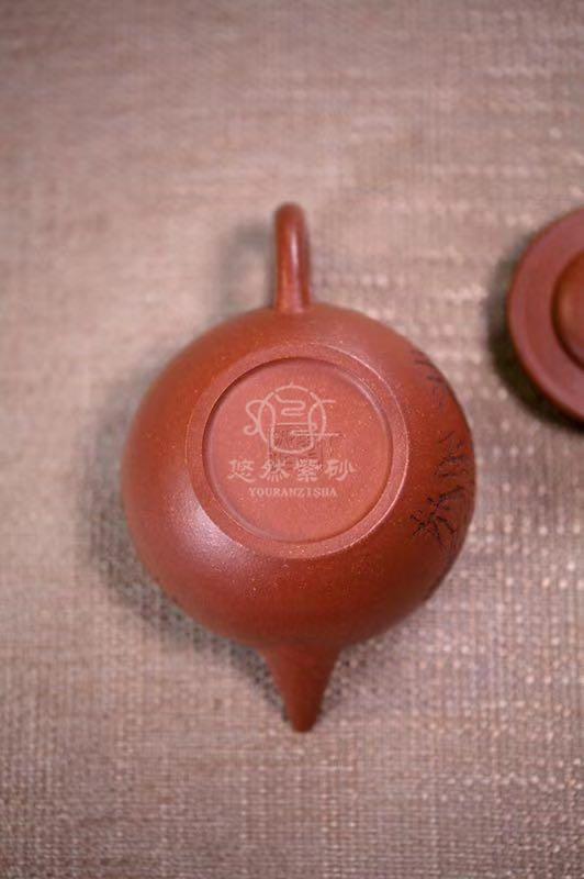周庚大作品 涌泉