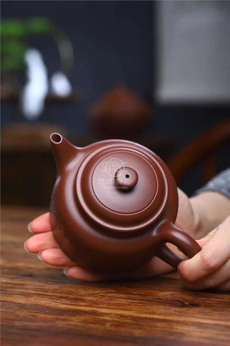 周庚大作品 德钟图片