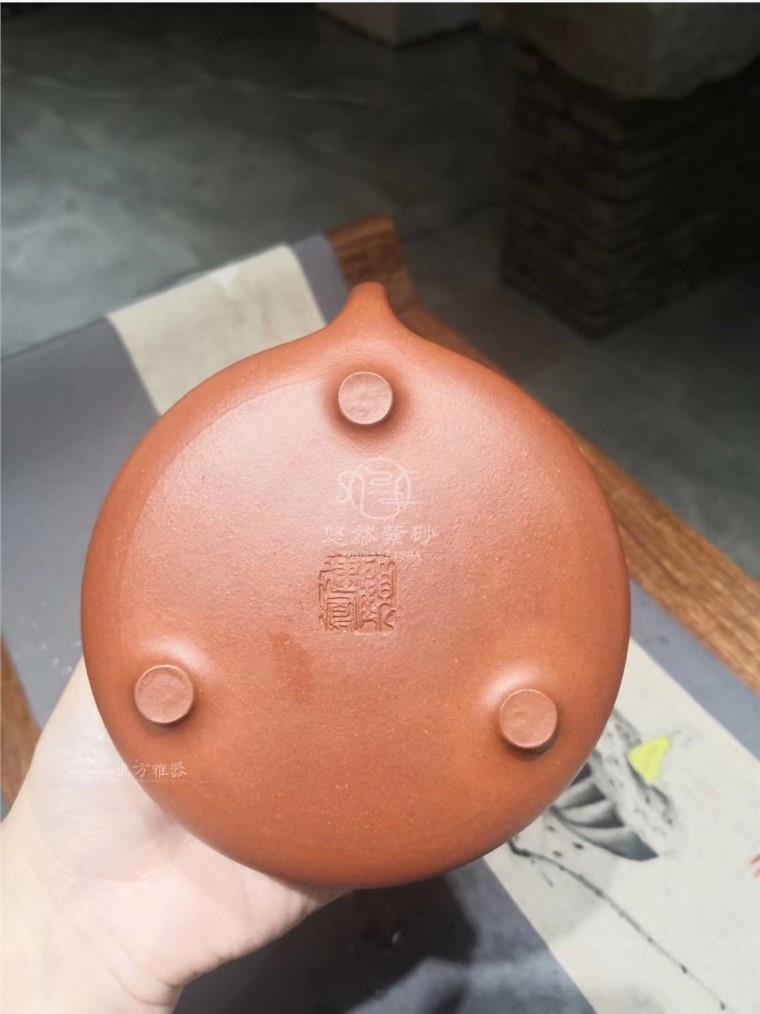 顾建凤作品 子冶石瓢