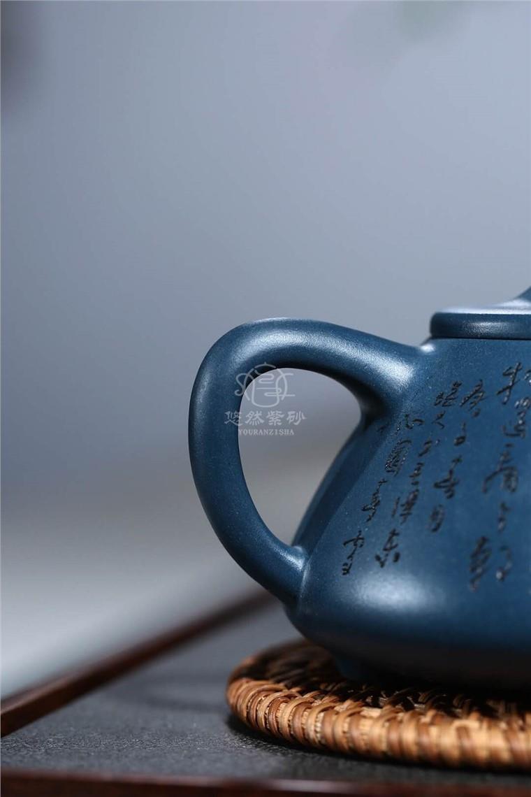 徐志新作品 子冶石瓢图片