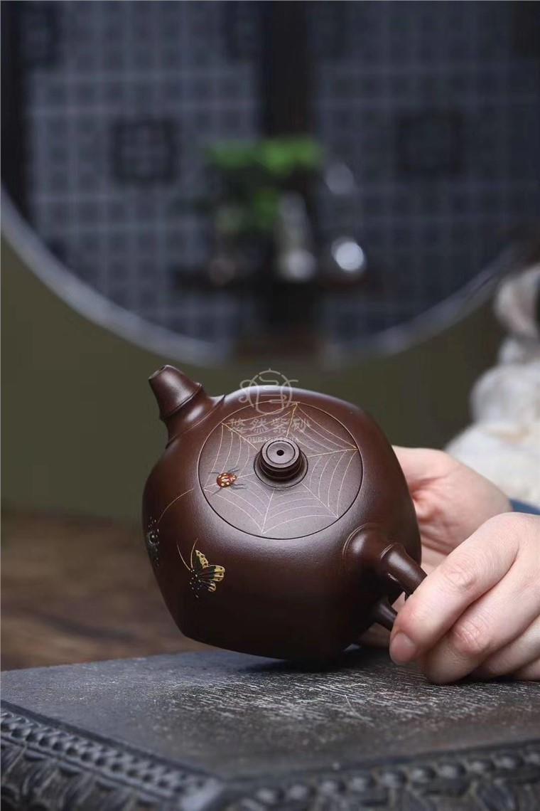 周庚大作品 喜从天降图片