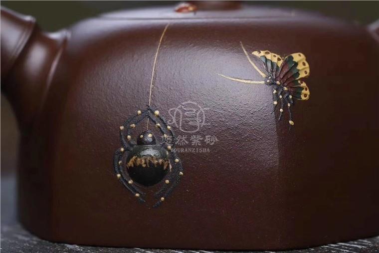 周庚大作品 喜从天降图片