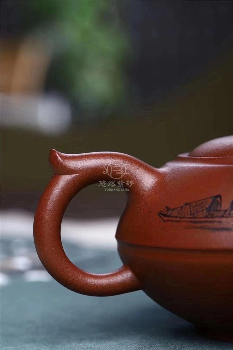 周庚大作品 鱼乐图片
