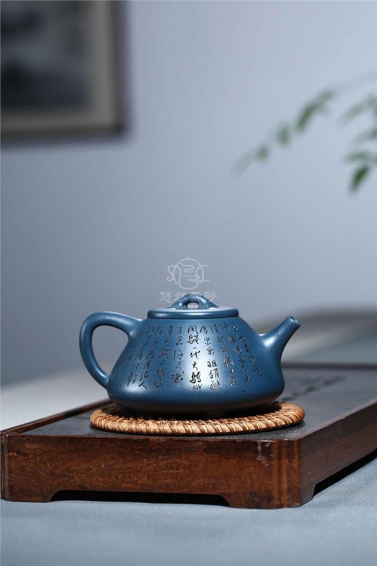 徐志新作品 子冶石瓢图片
