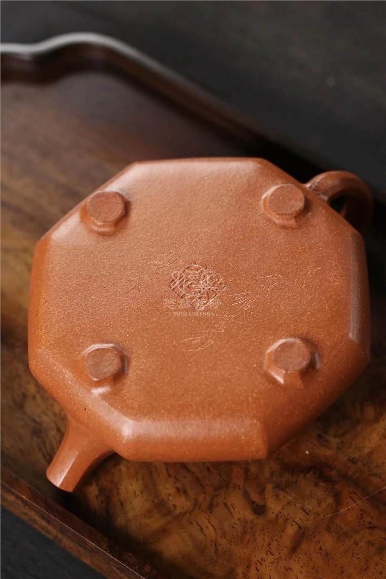 郭余华作品 八方石瓢