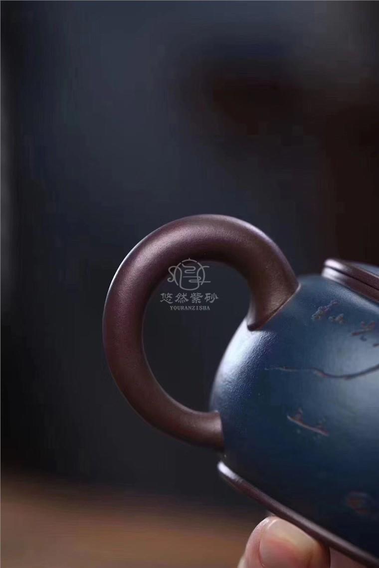 周庚大作品 玉兔图片