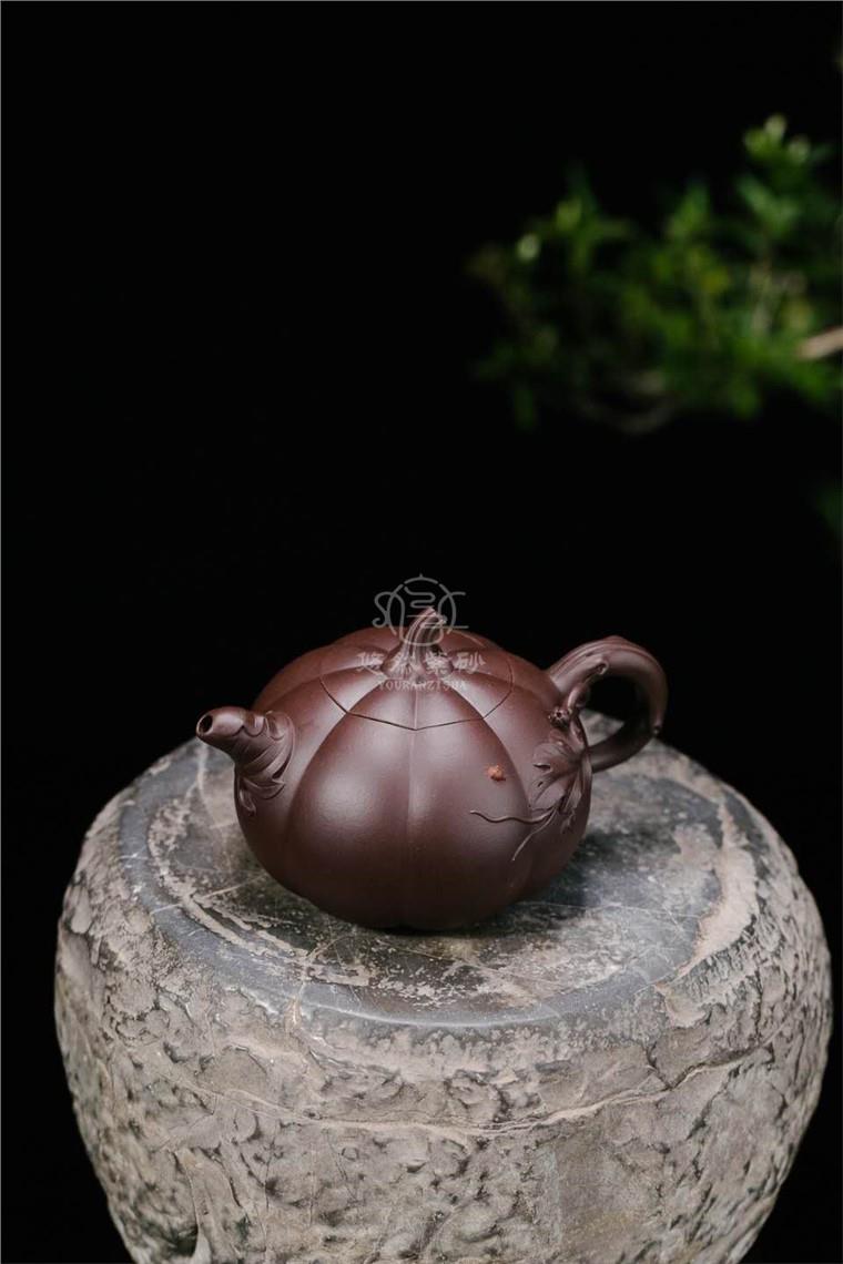 牟锦芬作品 瓜趣图片
