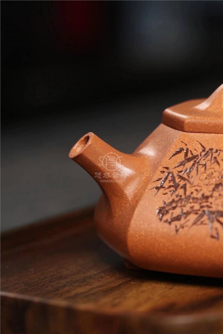 郭余华作品 八方石瓢图片