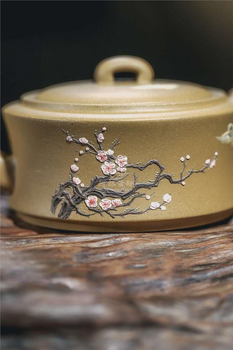 范晓丽作品 梅香图片