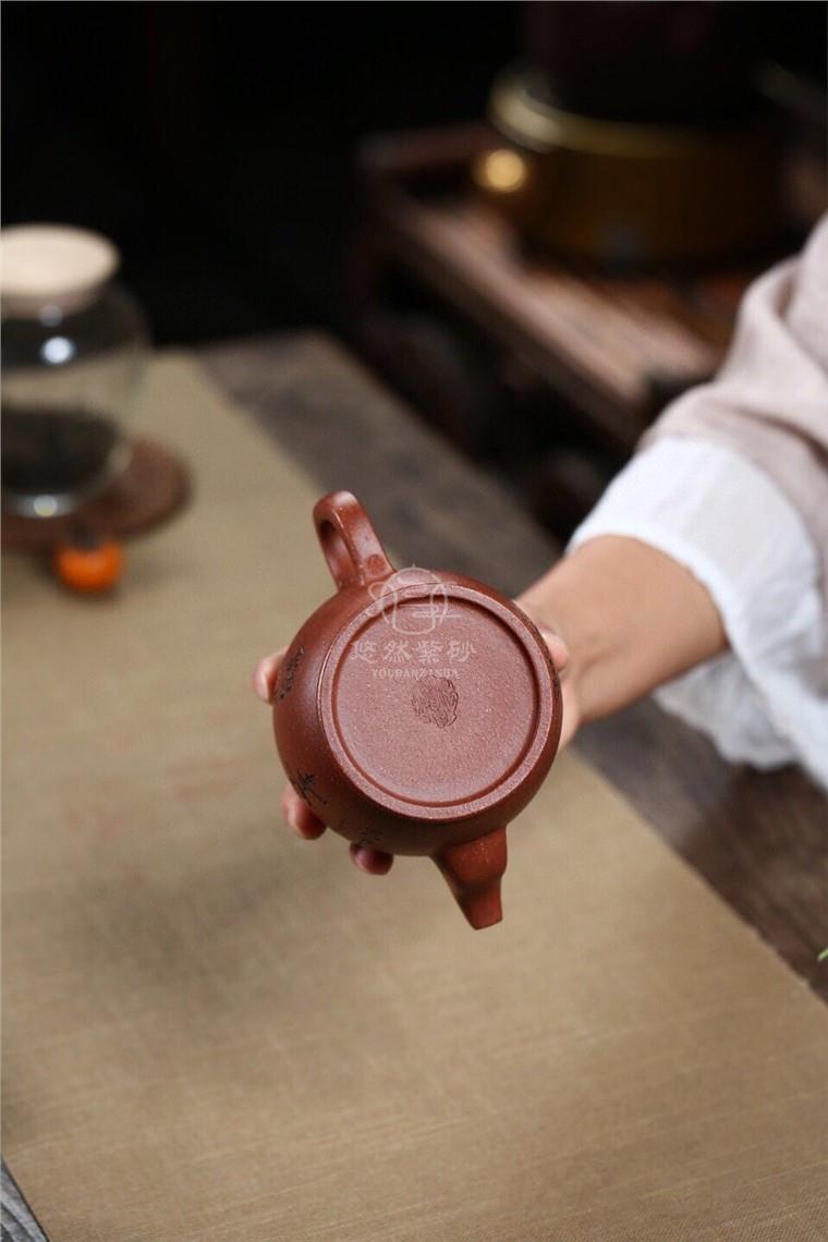 杨国琴作品 汉瓦