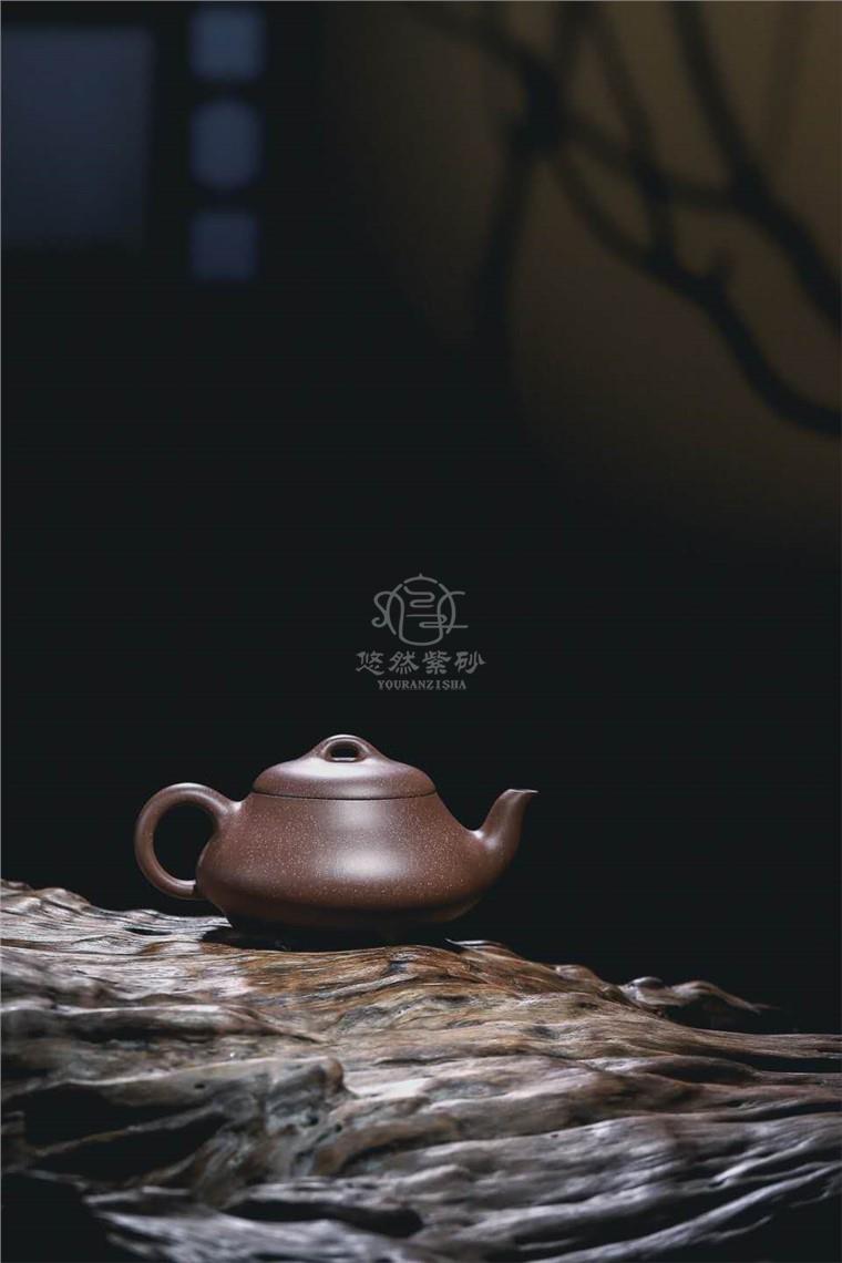 范晓丽作品 汉棠石瓢图片