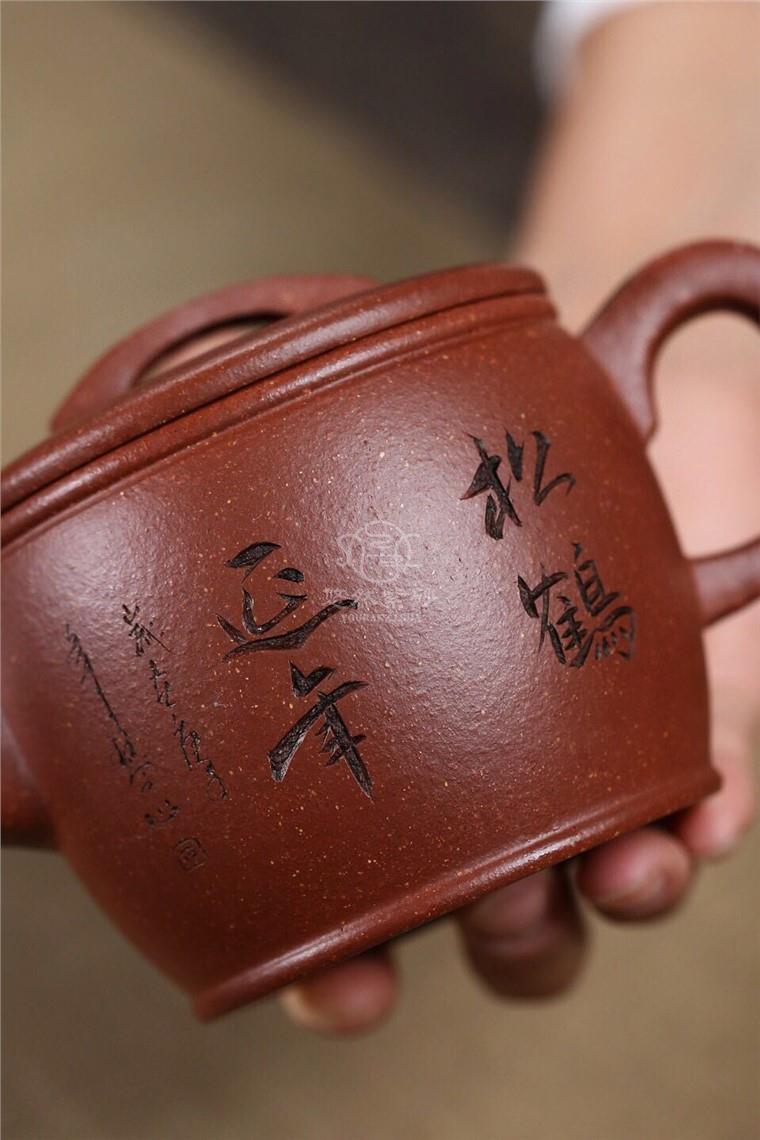 杨国琴作品 汉瓦图片