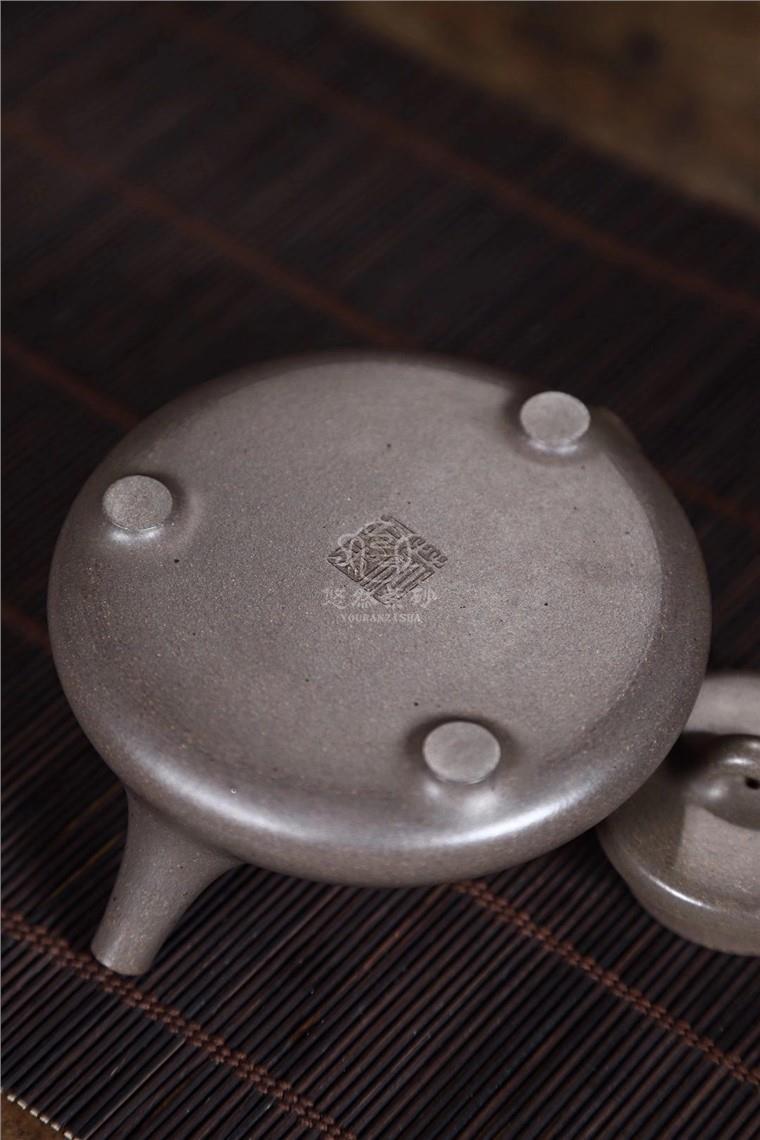 庄尹杰作品 子冶石瓢