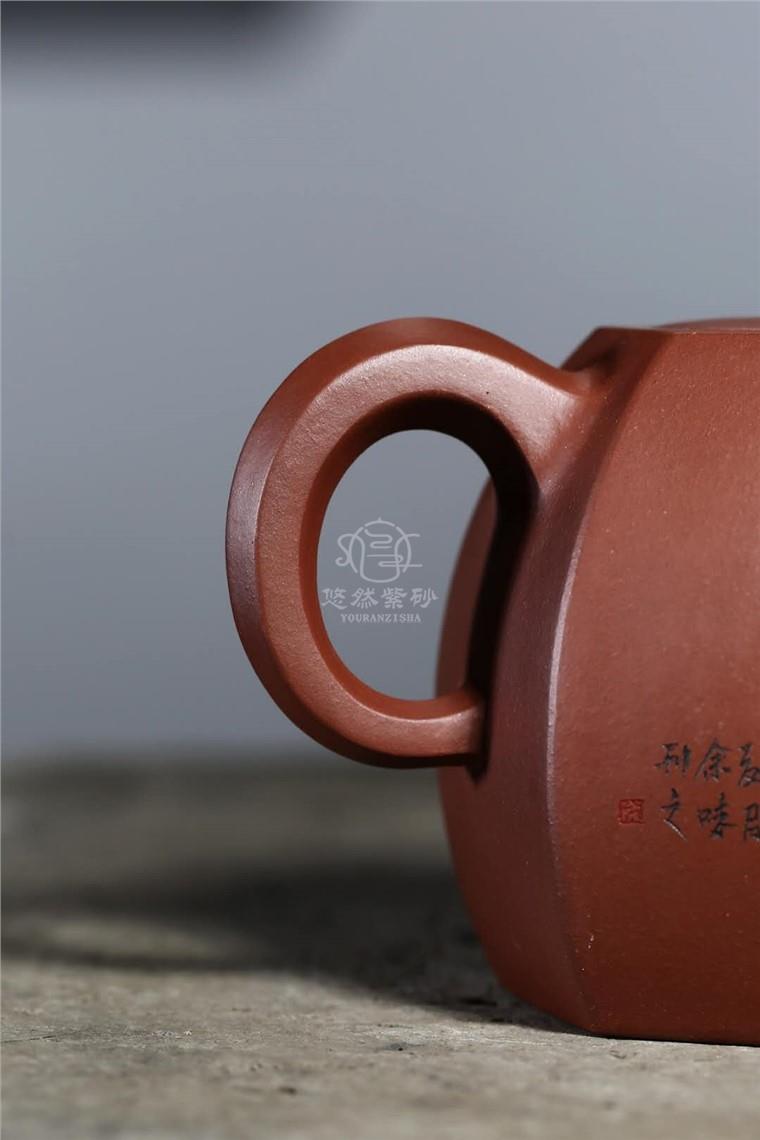 刘政作品 古韵六方图片