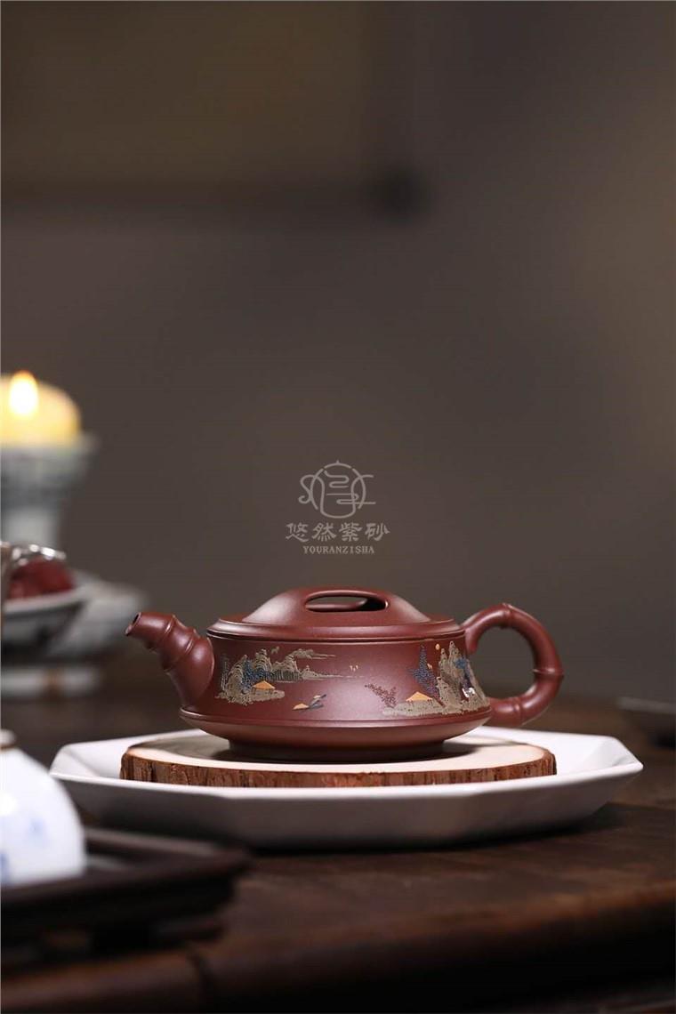 范晓丽作品 泥绘牛盖图片