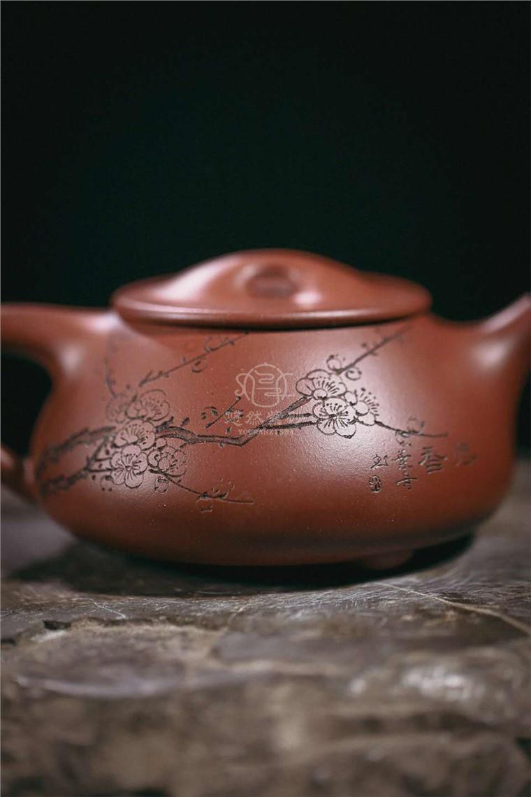 范晓丽作品 景舟石瓢图片