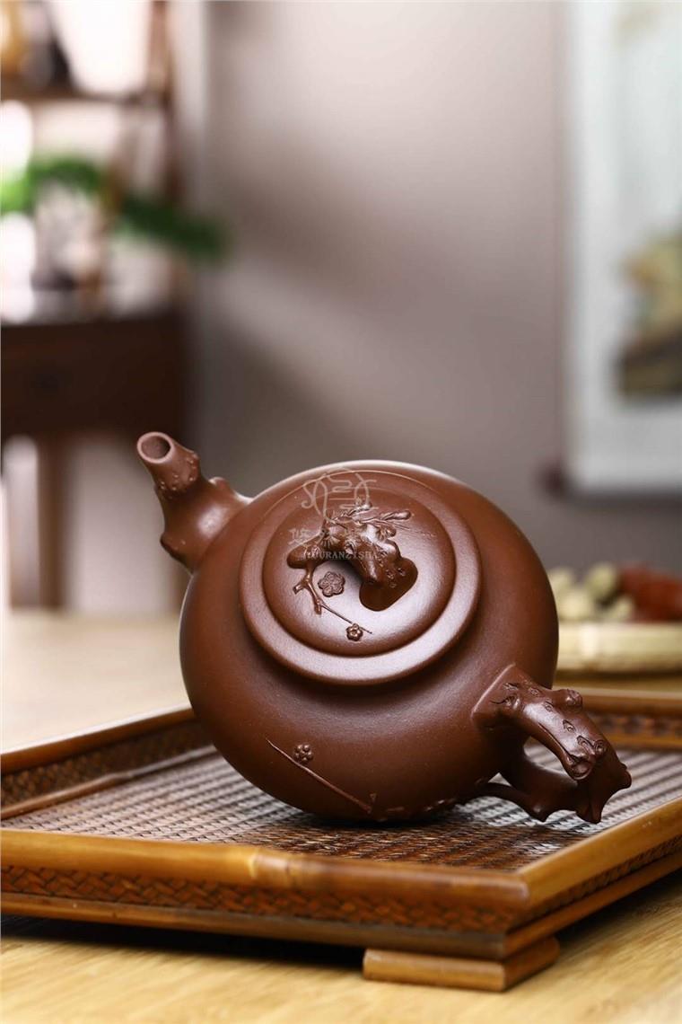 朱峰作品 报春图片