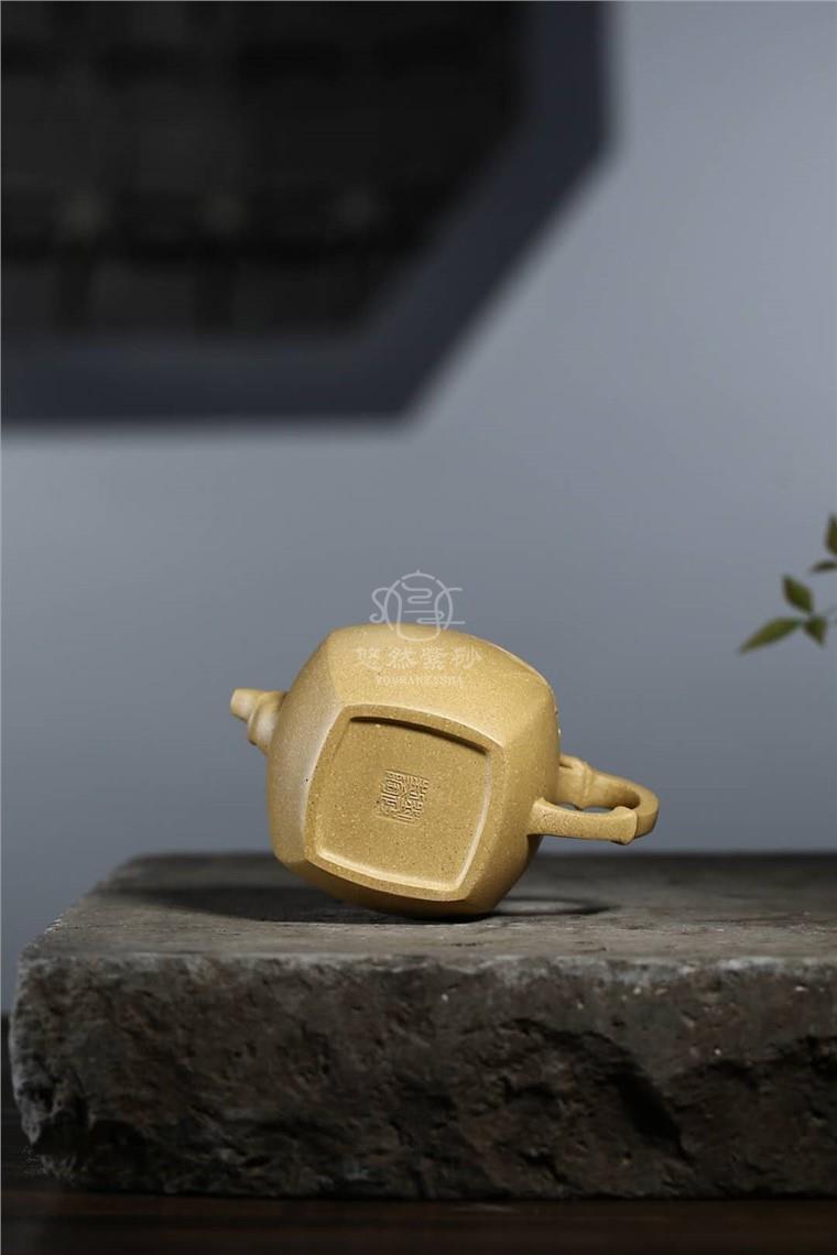 刘政作品 蕴竹
