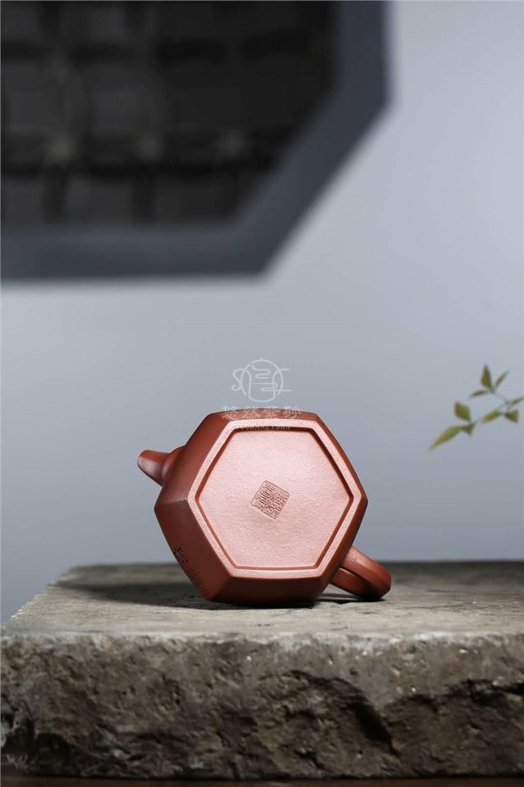 刘政作品 古韵六方