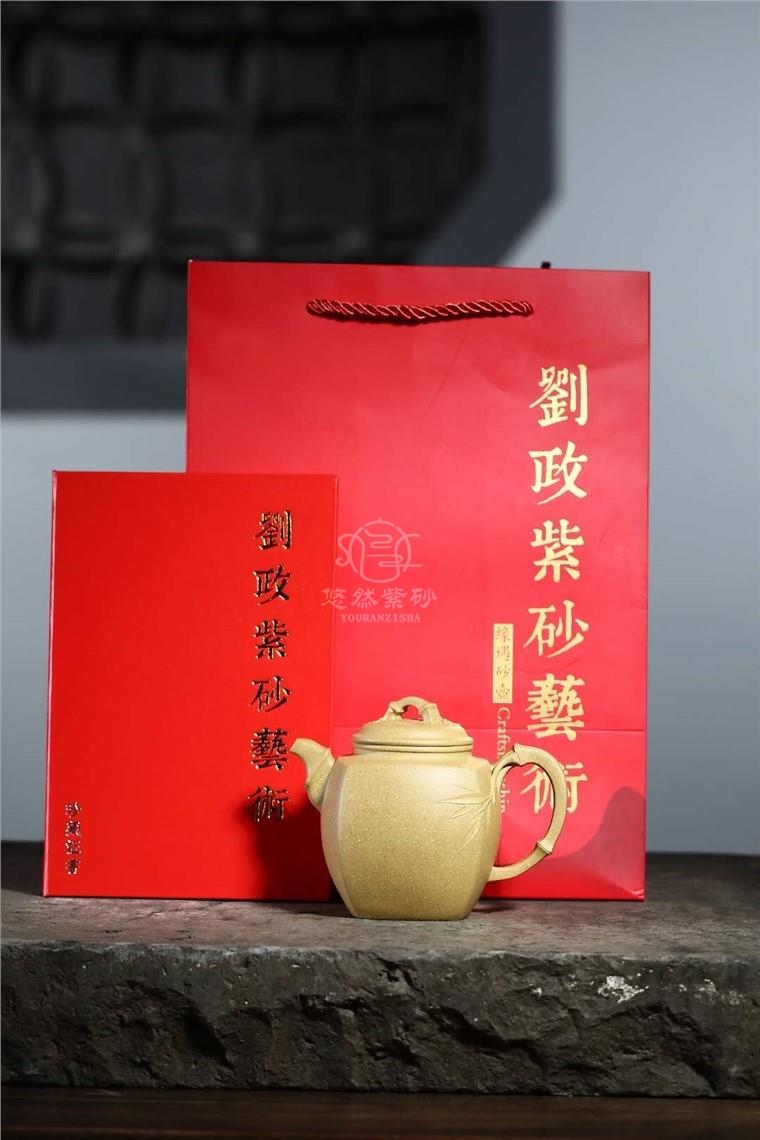 刘政作品 蕴竹图片