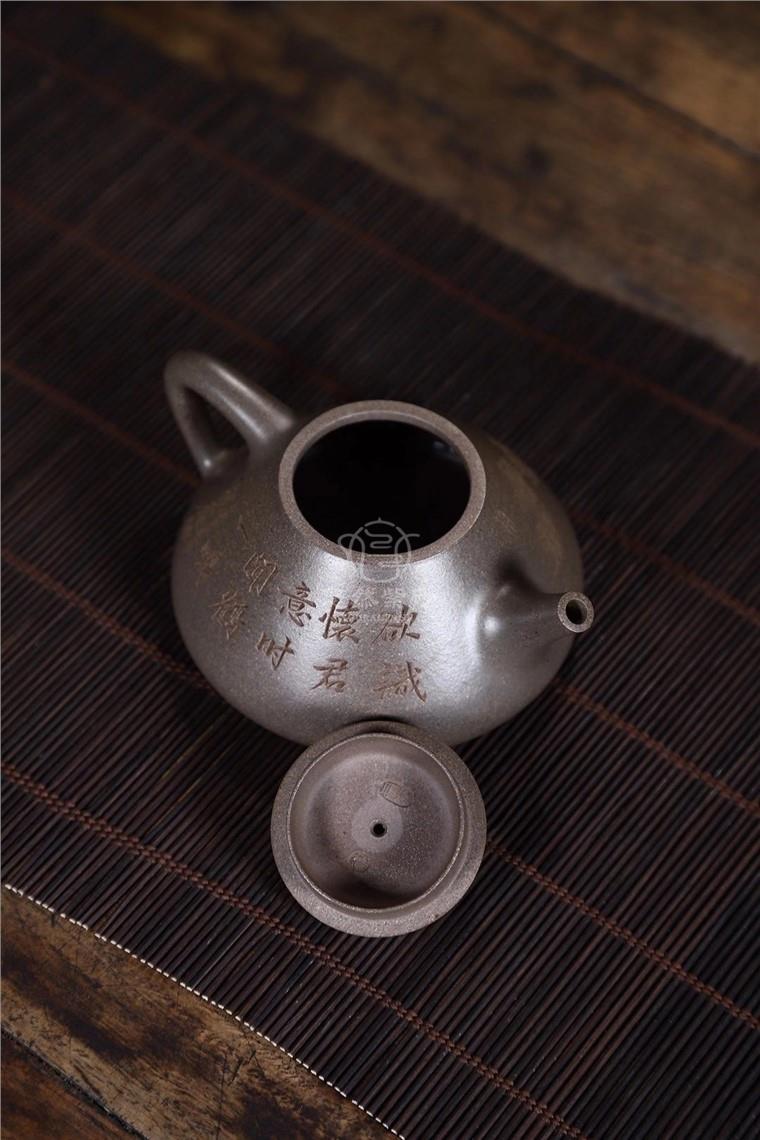 庄尹杰作品 子冶石瓢图片