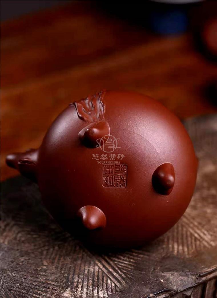 王超群作品 枯木逢春套具图片