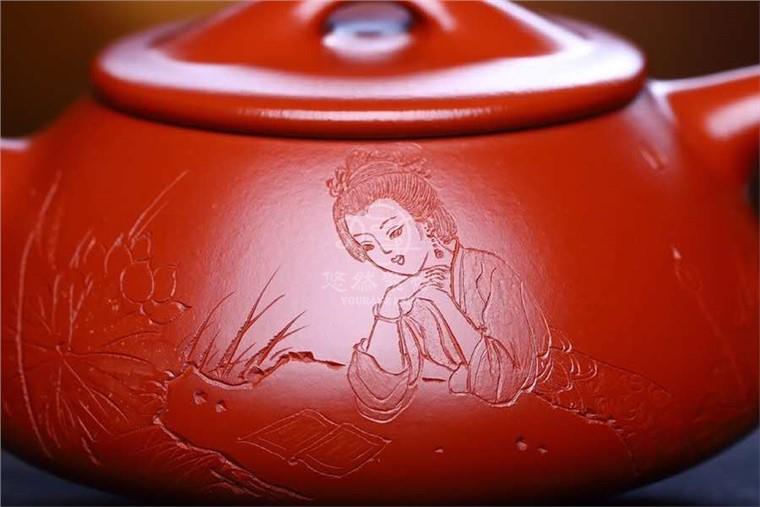 庞妮作品 景舟石瓢图片