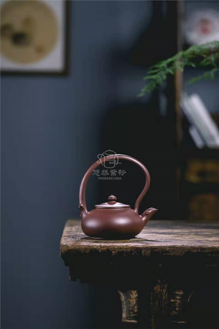 范微琴作品 硕果壶图片
