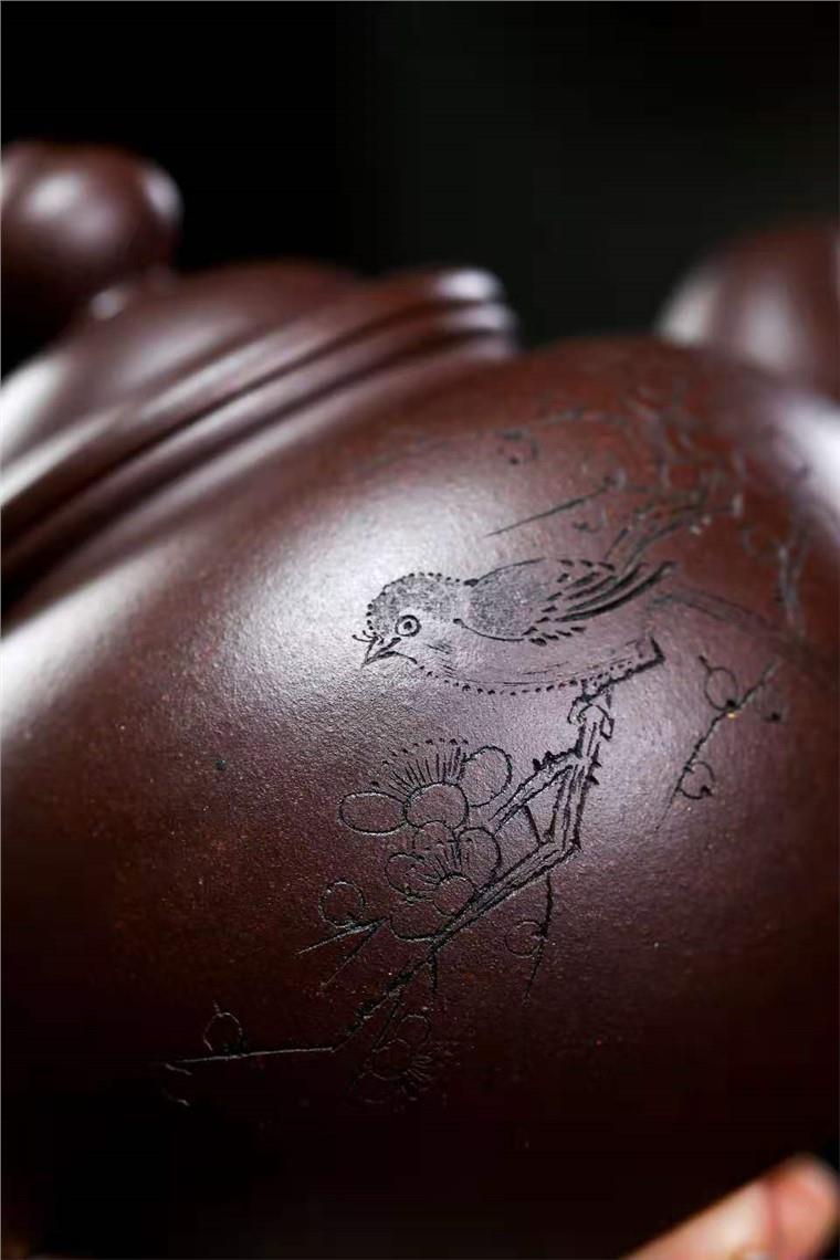 庄其芳作品 芙蓉珠图片