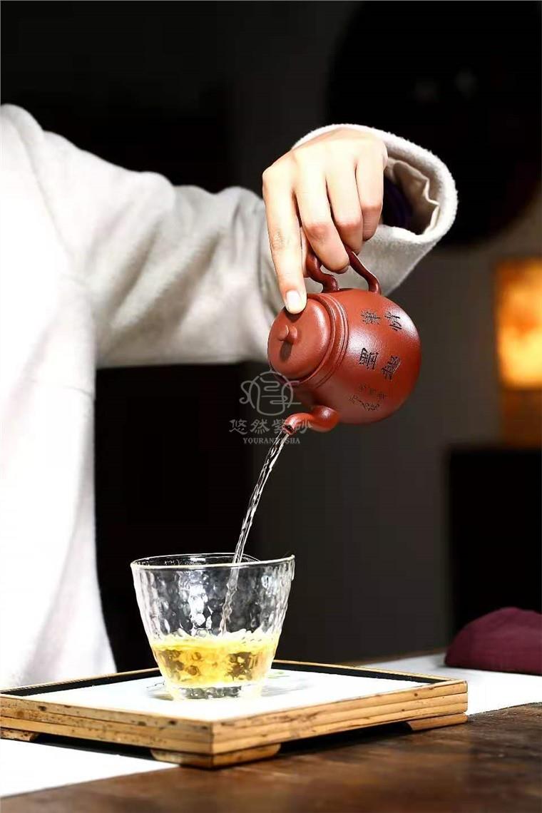庄其芳作品 笔清墨趣
