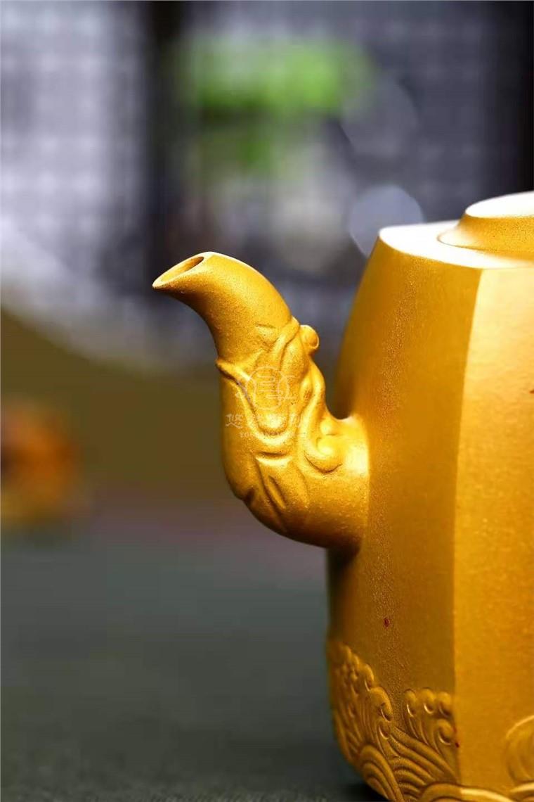 庄其芳作品 海纳百川图片