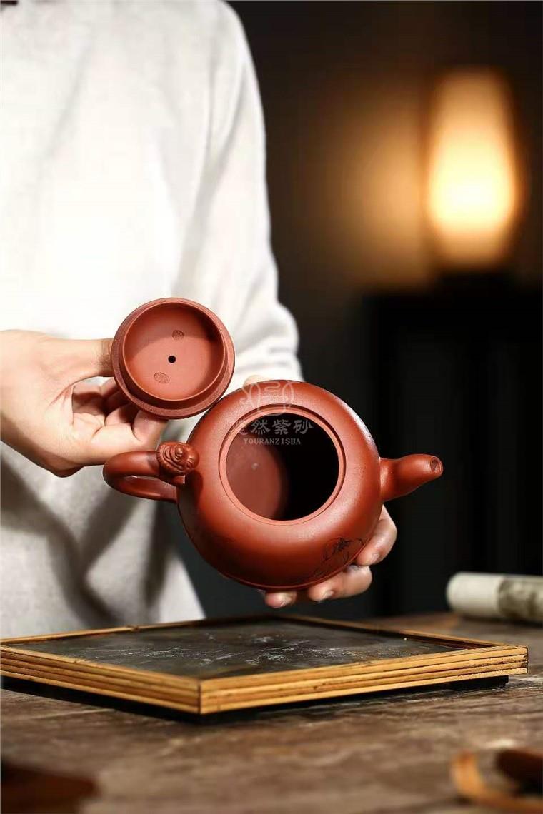 庄其芳作品 风调雨顺图片