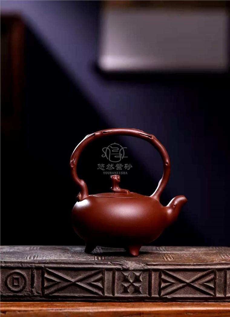王超群作品 枯木逢春套具图片