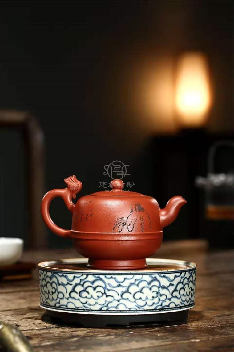 庄其芳作品 风调雨顺图片