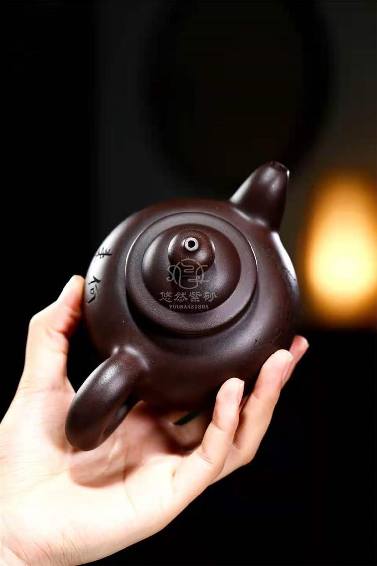 庄其芳作品 芙蓉珠图片