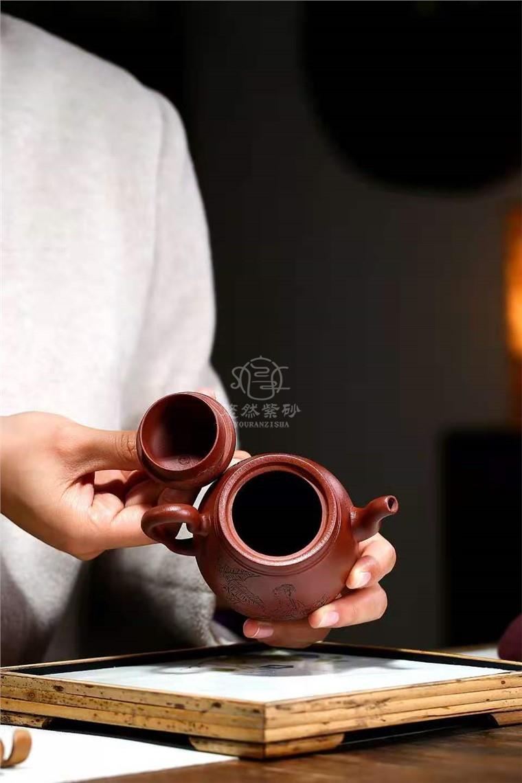 庄其芳作品 笔清墨趣图片