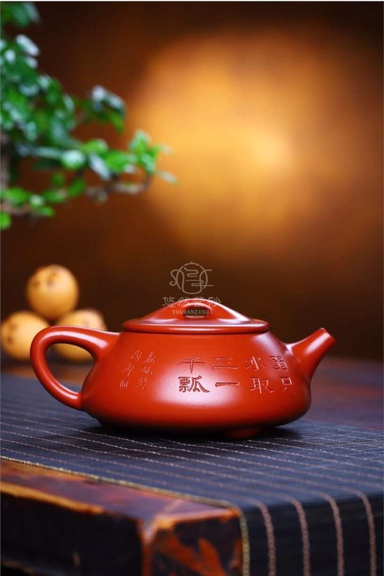 庞妮作品 景舟石瓢图片