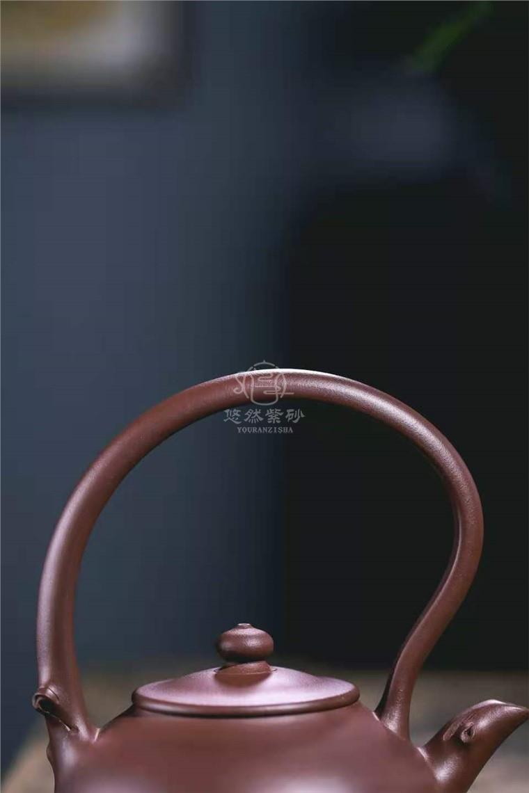 范微琴作品 硕果壶图片