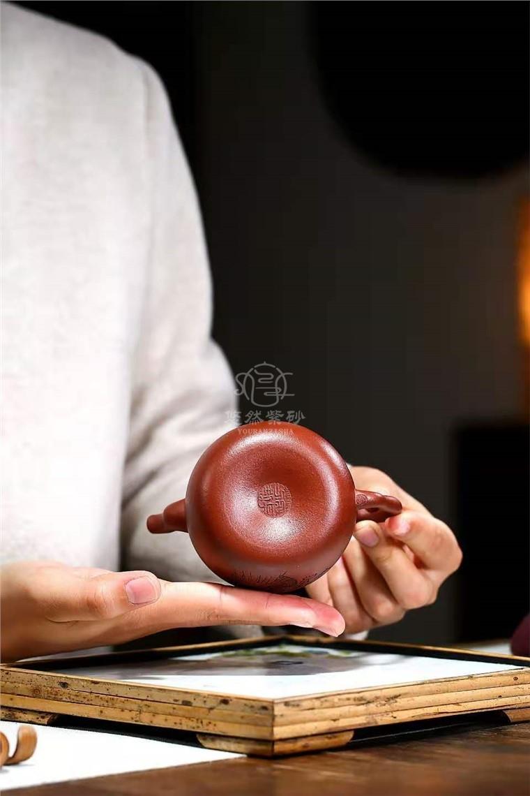 庄其芳作品 笔清墨趣图片