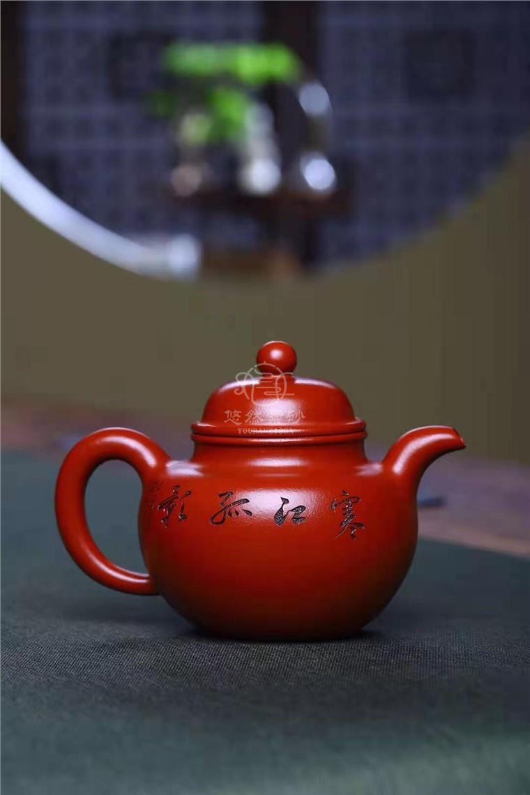 文盛作品 掇球图片