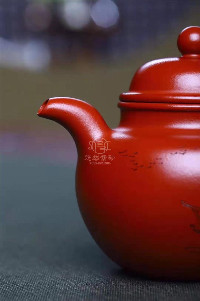 文盛作品 掇球图片