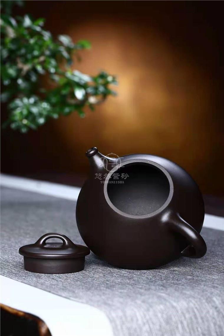 葛政豪作品 子冶石瓢图片