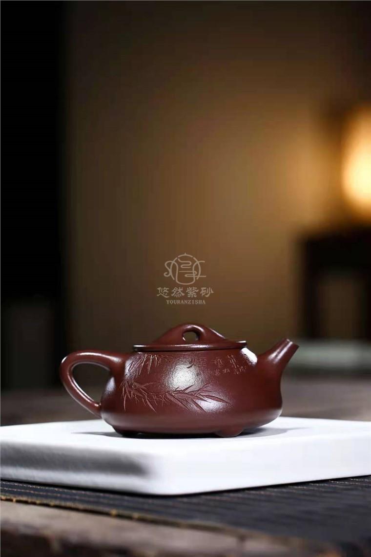 葛政豪作品 景舟石瓢图片